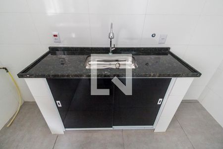 Casa para alugar com 35m², 1 quarto e sem vagaCozinha