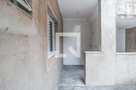 Casa para alugar com 35m², 1 quarto e sem vagaÁrea de Serviço