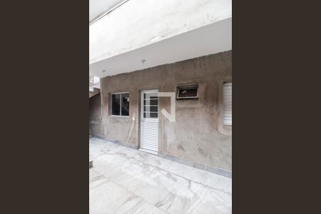 Casa para alugar com 35m², 1 quarto e sem vagaFachada