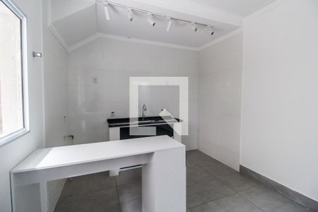 Casa para alugar com 35m², 1 quarto e sem vagaCozinha