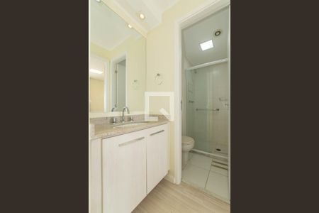 Apartamento para alugar com 45m², 1 quarto e 1 vagaBanheiro