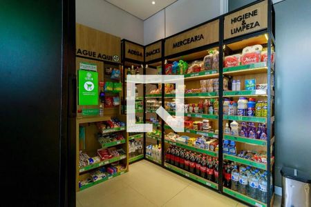 Apartamento para alugar com 45m², 1 quarto e 1 vagaMercado