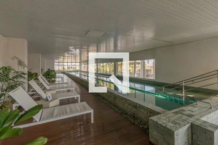 Apartamento para alugar com 45m², 1 quarto e 1 vagaPiscina Coberta