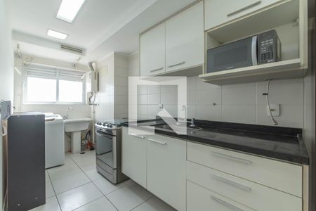 Apartamento para alugar com 45m², 1 quarto e 1 vagaCozinha 