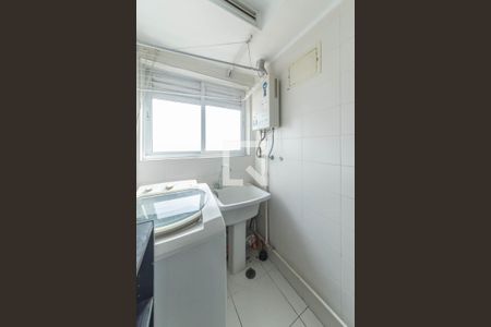 Apartamento para alugar com 45m², 1 quarto e 1 vagaLavanderia