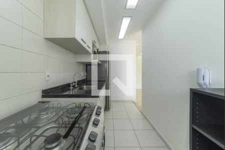 Apartamento para alugar com 45m², 1 quarto e 1 vagaCozinha 