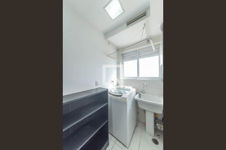 Apartamento para alugar com 45m², 1 quarto e 1 vagaLavanderia