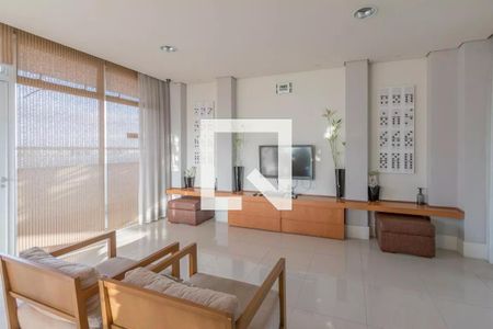 Apartamento para alugar com 45m², 1 quarto e 1 vagaSalão de Jogos