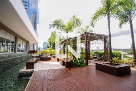 Apartamento para alugar com 45m², 1 quarto e 1 vagaÁrea Comum