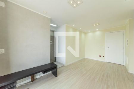 Sala de apartamento para alugar com 1 quarto, 45m² em Brooklin, São Paulo