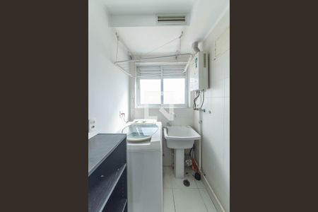 Apartamento para alugar com 45m², 1 quarto e 1 vagaLavanderia