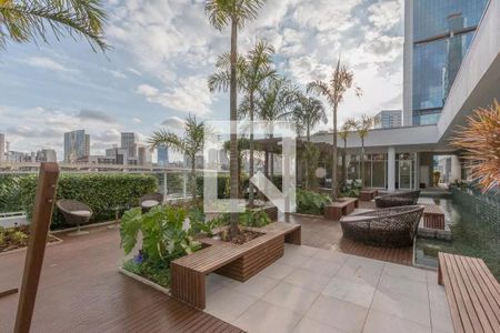 Apartamento para alugar com 45m², 1 quarto e 1 vagaÁrea Comum