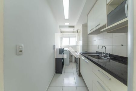 Apartamento para alugar com 45m², 1 quarto e 1 vagaCozinha 