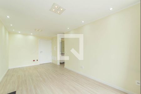 Sala de apartamento para alugar com 1 quarto, 45m² em Brooklin, São Paulo