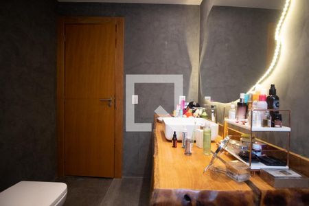 Casa para alugar com 128m², 3 quartos e 1 vagaBanheiro da suíte