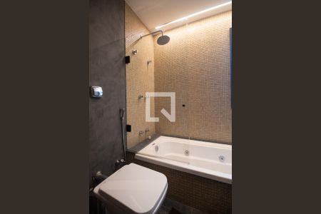 Casa para alugar com 128m², 3 quartos e 1 vagaBanheiro social