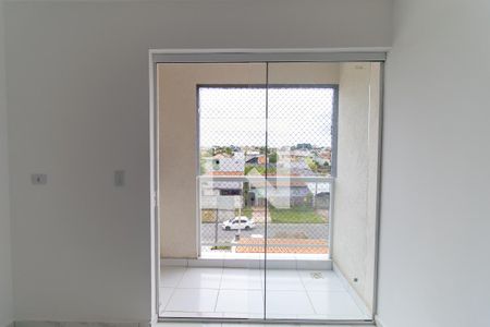Sala de apartamento para alugar com 2 quartos, 55m² em Planta Bairro Weissópolis, Pinhais