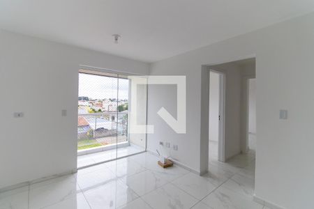 Sala de apartamento para alugar com 2 quartos, 55m² em Planta Bairro Weissópolis, Pinhais