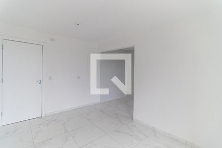 Sala de apartamento para alugar com 2 quartos, 55m² em Planta Bairro Weissópolis, Pinhais