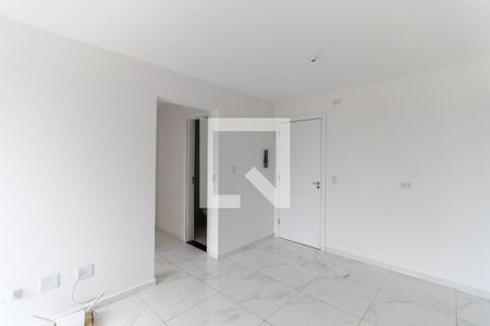 Sala de apartamento para alugar com 2 quartos, 55m² em Planta Bairro Weissópolis, Pinhais