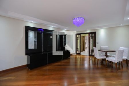 Sala de estar de casa à venda com 3 quartos, 212m² em Santana, São Paulo