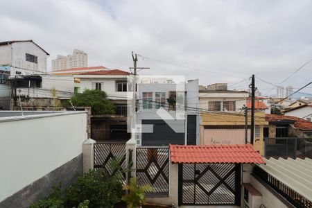 Casa à venda com 212m², 3 quartos e 3 vagasVista da varanda da suíte