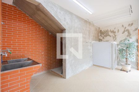 Casa à venda com 212m², 3 quartos e 3 vagasÁrea de serviço