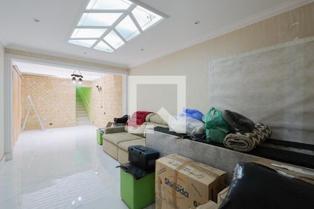 Sala de jantar de casa à venda com 3 quartos, 212m² em Santana, São Paulo