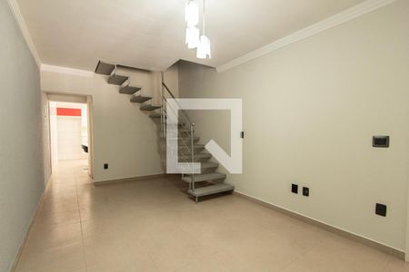 Sala  de casa para alugar com 3 quartos, 178m² em Jardim Itangua, Sorocaba