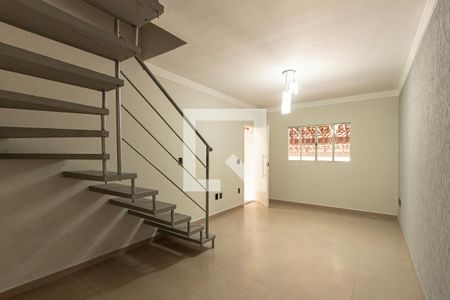 Sala  de casa para alugar com 3 quartos, 178m² em Jardim Itangua, Sorocaba