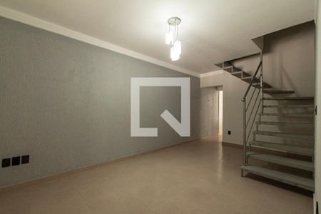 Sala  de casa para alugar com 3 quartos, 178m² em Jardim Itangua, Sorocaba
