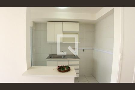 Apartamento para alugar com 47m², 1 quarto e 1 vaga Apartamento para alugar com 47m², 1 quarto e 1 vagaCozinha