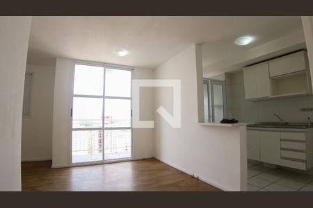 Sala de apartamento para alugar com 1 quarto, 47m² em Vila Prudente, São Paulo