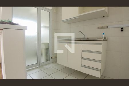 Apartamento para alugar com 47m², 1 quarto e 1 vaga Apartamento para alugar com 47m², 1 quarto e 1 vagaCozinha