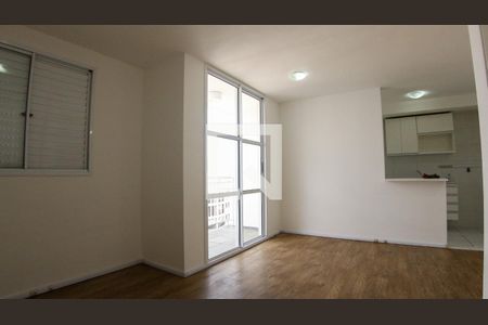 Sala de apartamento para alugar com 1 quarto, 47m² em Vila Prudente, São Paulo
