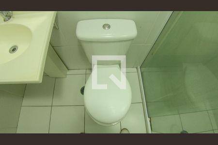 Apartamento para alugar com 47m², 1 quarto e 1 vaga Apartamento para alugar com 47m², 1 quarto e 1 vagaBanheiro