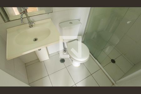 Apartamento para alugar com 47m², 1 quarto e 1 vaga Apartamento para alugar com 47m², 1 quarto e 1 vagaBanheiro