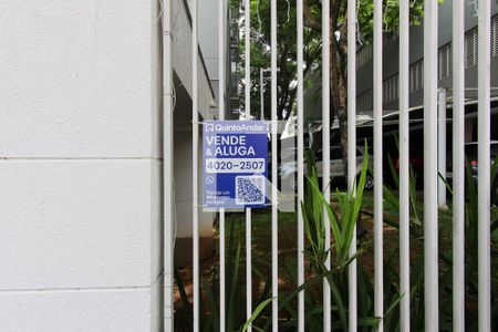 Apartamento para alugar com 47m², 1 quarto e 1 vaga Apartamento para alugar com 47m², 1 quarto e 1 vagaFachada
