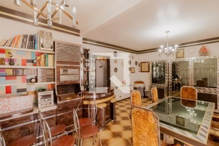 Sala de casa à venda com 1 quarto, 462m² em Vila Ré, São Paulo