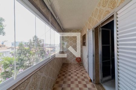 Varanda Quarto de casa à venda com 1 quarto, 462m² em Vila Ré, São Paulo