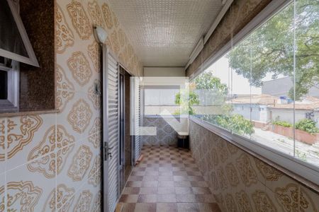 Varanda Quarto de casa à venda com 1 quarto, 462m² em Vila Ré, São Paulo