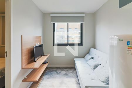 Sala de apartamento para alugar com 1 quarto, 24m² em Butantã, São Paulo