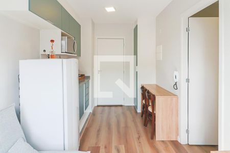 Apartamento para alugar com 24m², 1 quarto e sem vaga Apartamento para alugar com 24m², 1 quarto e sem vagaCozinha