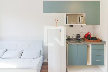Apartamento para alugar com 24m², 1 quarto e sem vaga Apartamento para alugar com 24m², 1 quarto e sem vagaCozinha