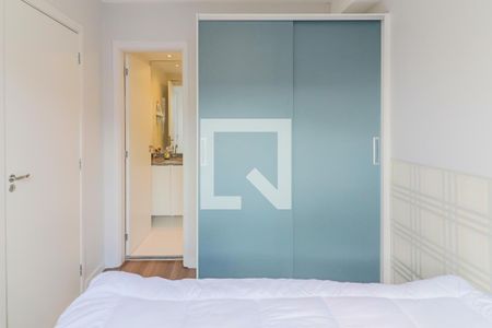 Quarto de apartamento para alugar com 1 quarto, 24m² em Butantã, São Paulo