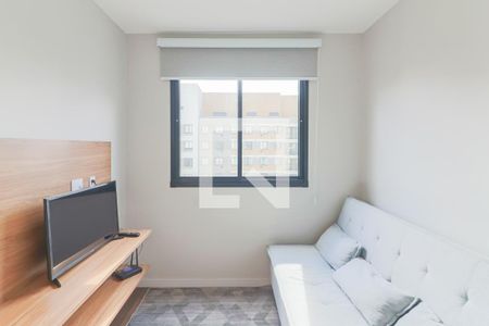 Sala de apartamento para alugar com 1 quarto, 24m² em Butantã, São Paulo