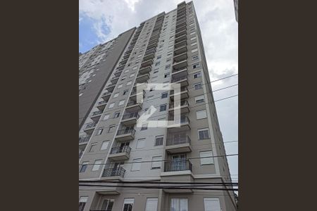 Apartamento à venda com 39m², 1 quarto e sem vagaFachada do Prédio