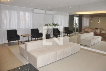 Apartamento à venda com 39m², 1 quarto e sem vagaSalão de Festas