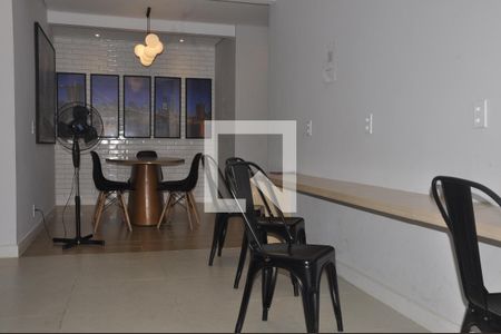 Apartamento à venda com 39m², 1 quarto e sem vagaEspaço Flex