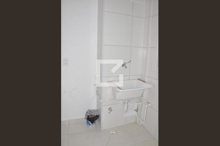 Apartamento à venda com 39m², 1 quarto e sem vagaDetalhe - Cozinha e Área de Serviço